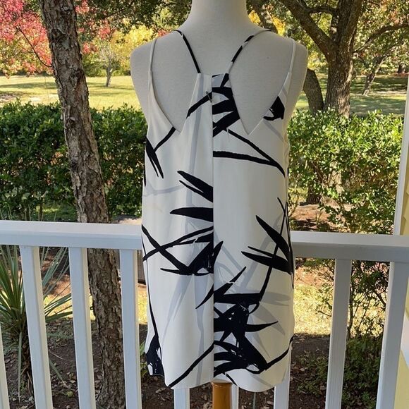 Halston Heritage Trapeze Camisole - Picture 3 of 6